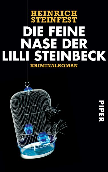 Die feine Nase der Lilli Steinbeck