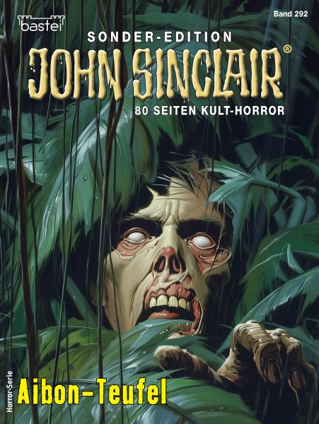 John Sinclair Sonder-Edition 292