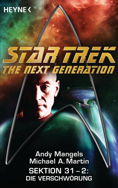 Star Trek - The Next Generation: Die Verschwörung