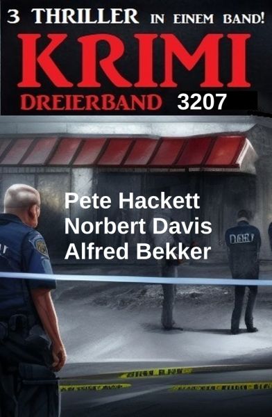 Krimi Dreierband 3207