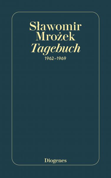 Tagebuch 1962 - 1969