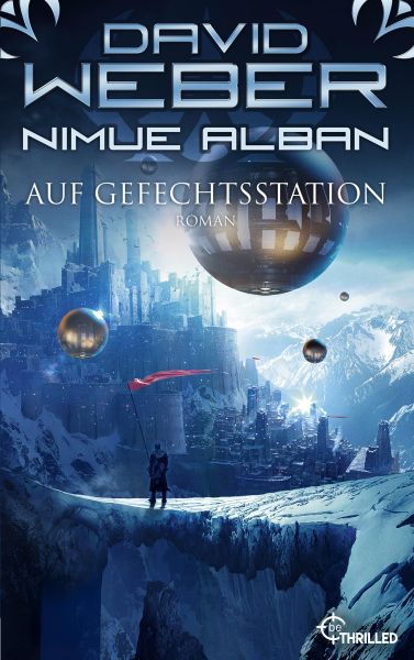 Nimue Alban: Auf Gefechtsstation