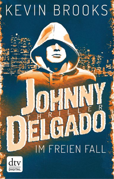 Johnny Delgado - Im freien Fall
