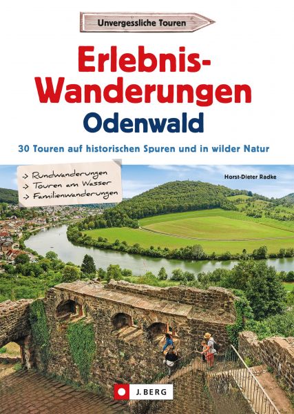 Erlebnis-Wanderungen Odenwald