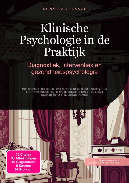 Klinische Psychologie in de Praktijk