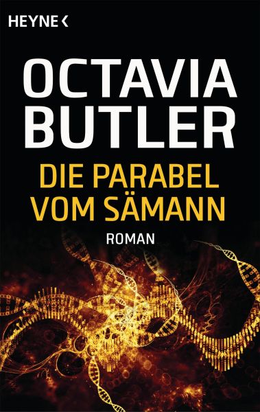 Cover Ocavia E. Butler: Die Parabel vom Sämann