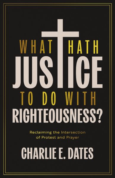 What Hath Justice to Do with Righteousness?