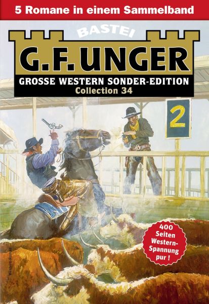 G. F. Unger Sonder-Edition Collection 34