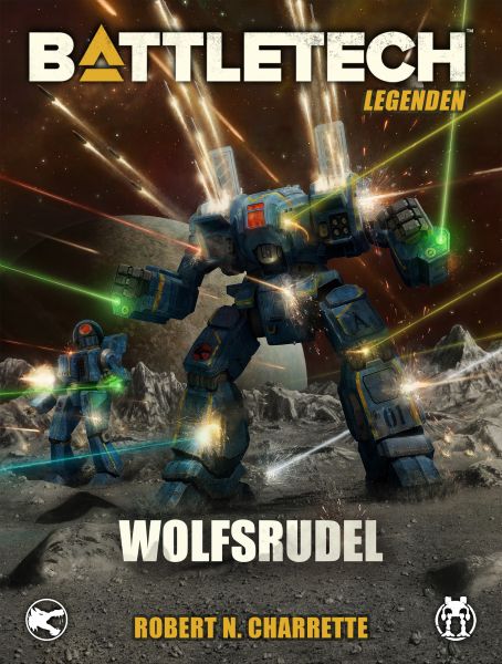 BattleTech Legenden 16 - Wolfsrudel