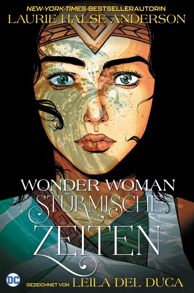 Wonder Woman: Stürmische Zeiten