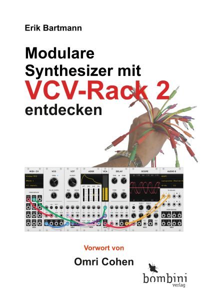 Modulare Synthesizer mit VCV Rack 2 entdecken