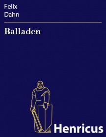 Balladen