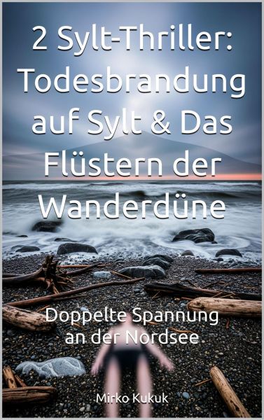 2 Sylt-Thriller: Todesbrandung auf Sylt & Das Flüstern der Wanderdüne