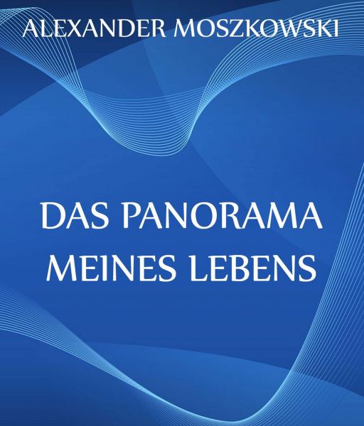 Das Panorama meines Lebens