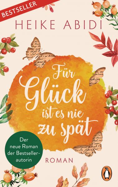 Für Glück ist es nie zu spät