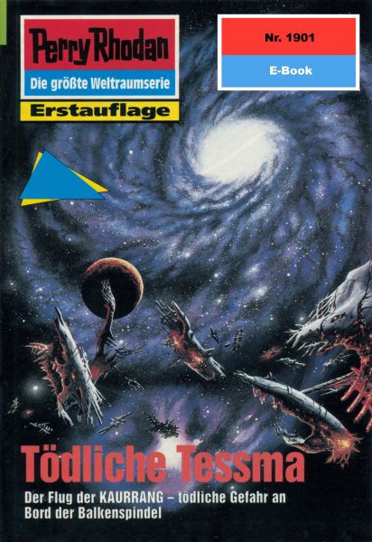 Perry Rhodan-Paket 39 Beam Einzelbände: Der Sechste Bote