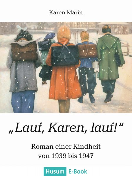 „Lauf, Karen, lauf!“