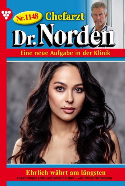 Chefarzt Dr. Norden 1148 – Arztroman