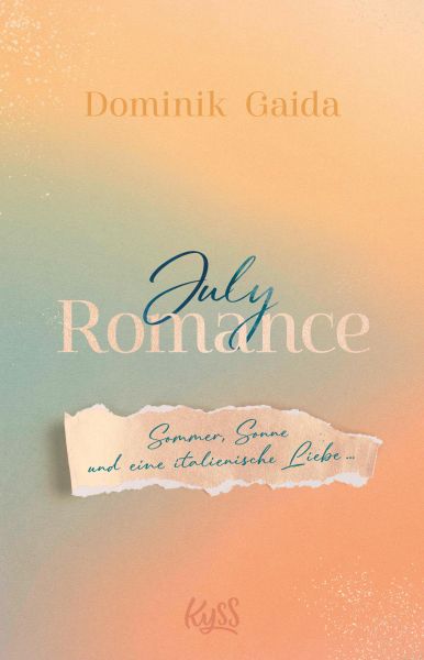 July Romance