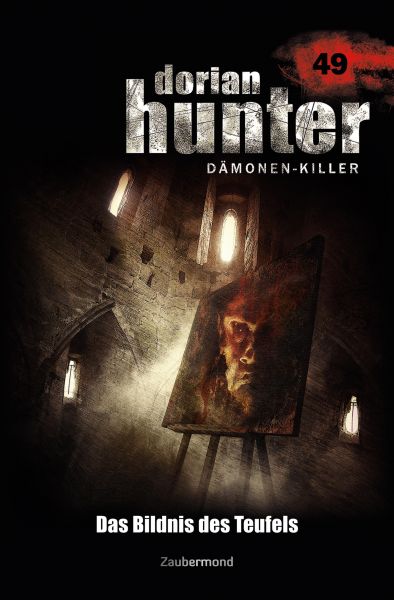 Dorian Hunter 49 – Das Bildnis des Teufels