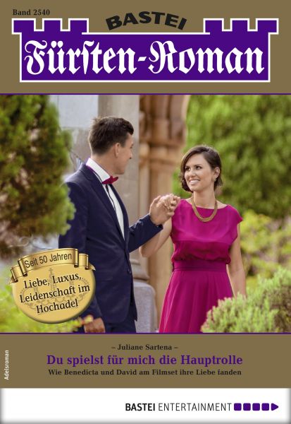 Fürsten-Roman 2540