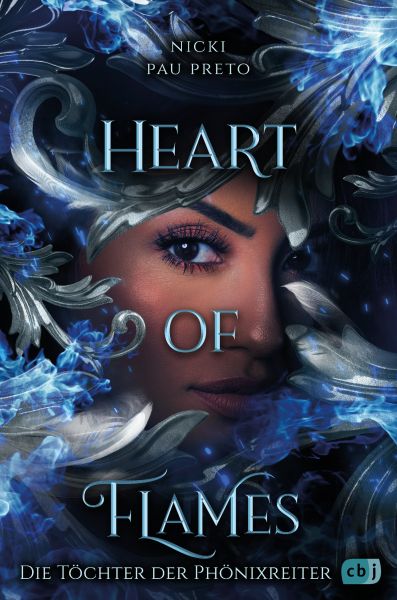Crown of Feathers #2: Heart of Flames