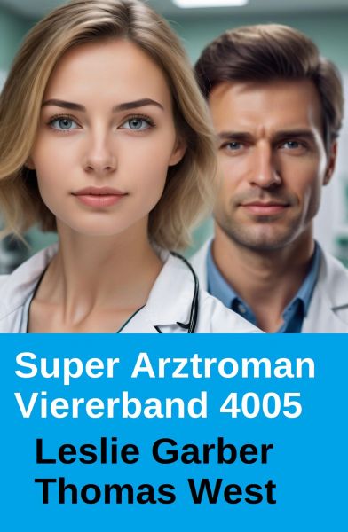 Super Arztroman Viererband 4005