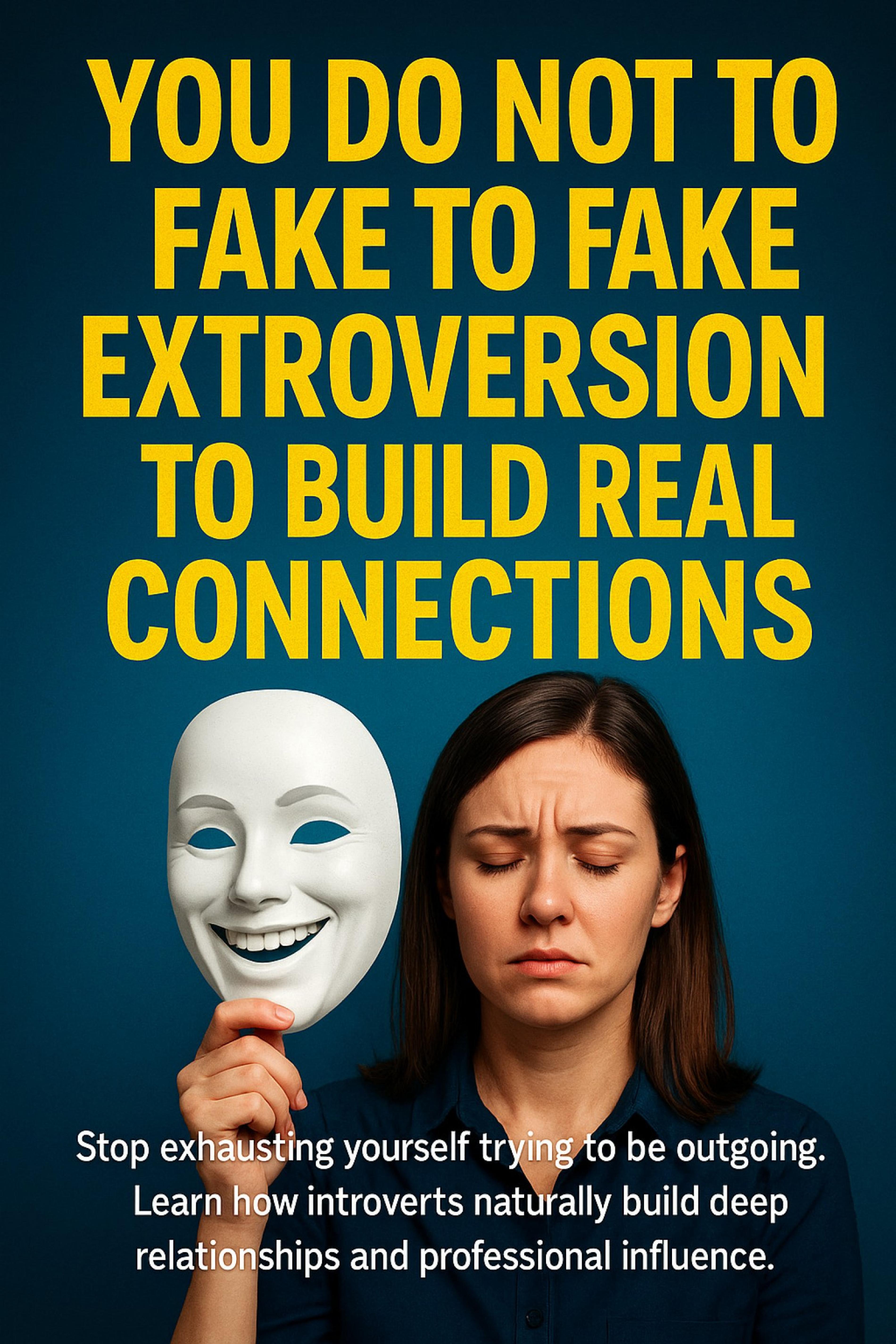 You Do Not Have to Fake Extroversion to Build Real Connections (Caleb ...