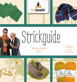 Strickguide Vol. 2