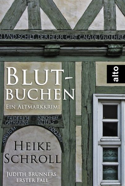 Blutbuchen - Ein Altmarkkrimi