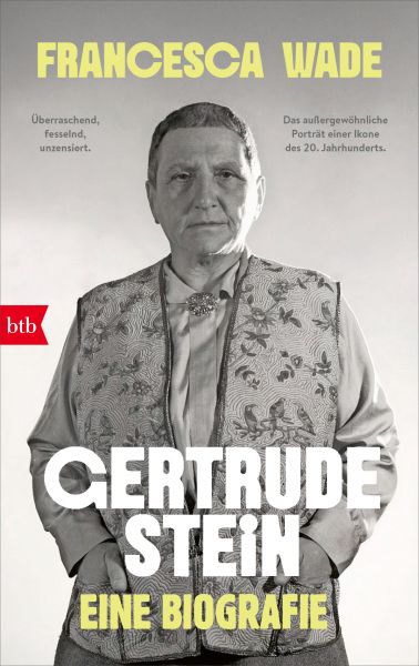 Gertrude Stein