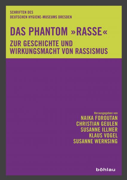 Das Phantom »Rasse«