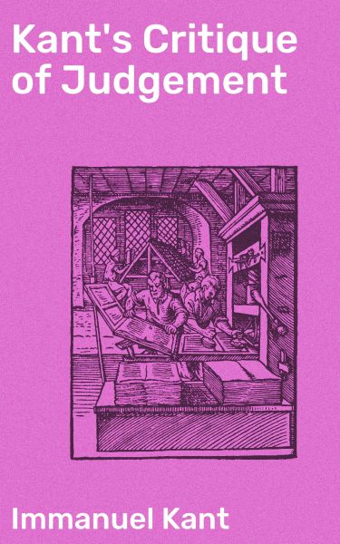 Kant's Critique of Judgement