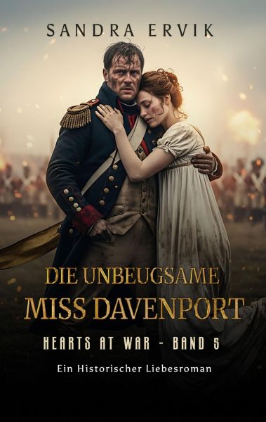 Die unbeugsame Miss Davenport