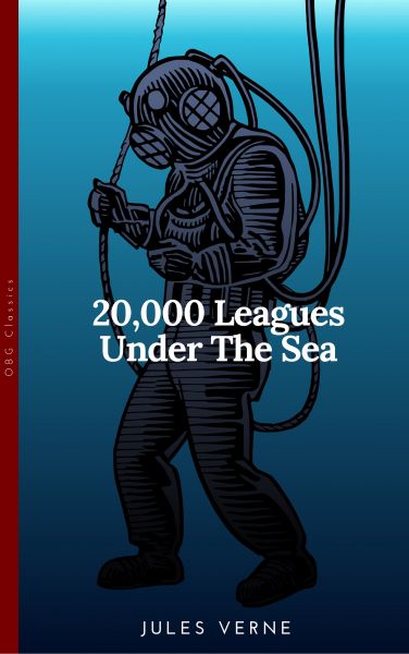 Twenty Thousand Leagues Under the Sea (Collector's Library)