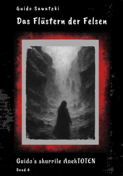 Das Flüstern der Felsen