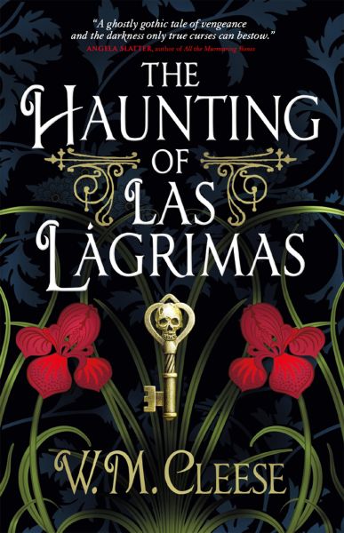 The Haunting of Las Lágrimas