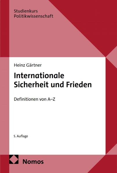 Internationale Sicherheit und Frieden