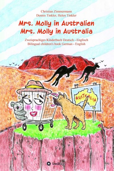 Mrs. Molly in Australien/ Mrs. Molly in Australia