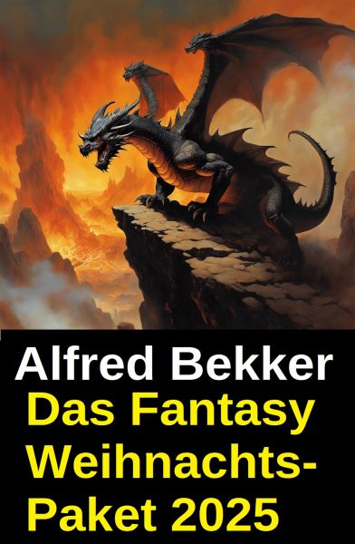 Das Fantasy Weihnachts-Paket 2025