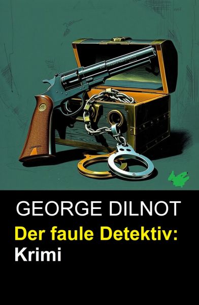 Der faule Detektiv: Krimi