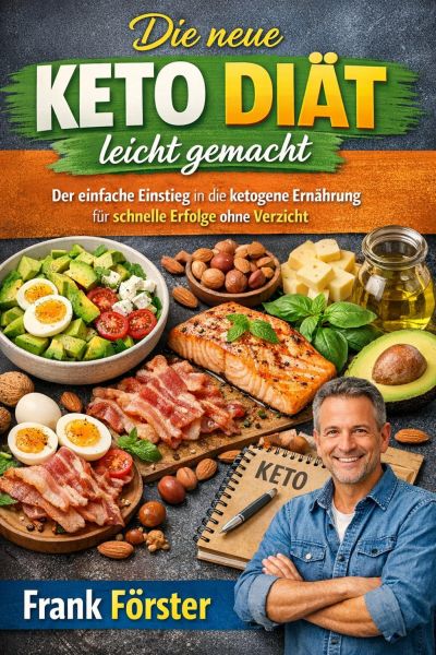 Die neue Keto Diät leicht gemacht