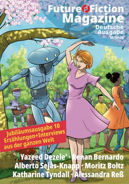 Future Fiction Magazine Nr. 10/26
