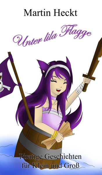 Unter lila Flagge