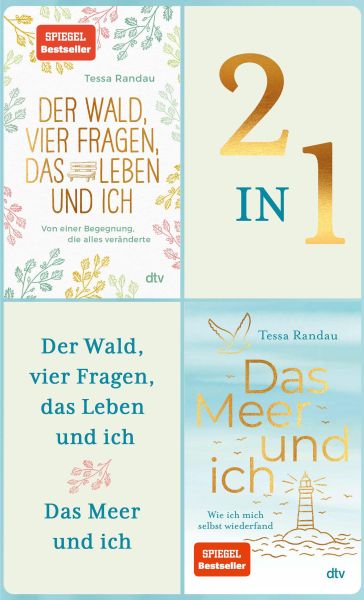 Der Wald, vier Fragen, das Leben und ich - Das Meer und ich