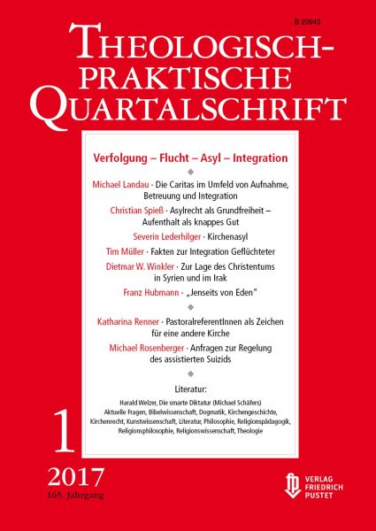 Verfolgung - Flucht - Asyl - Integration