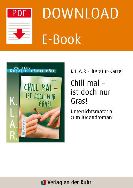 Chill mal – ist doch nur Gras!