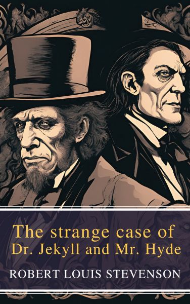 The strange case of Dr. Jekyll and Mr. Hyde