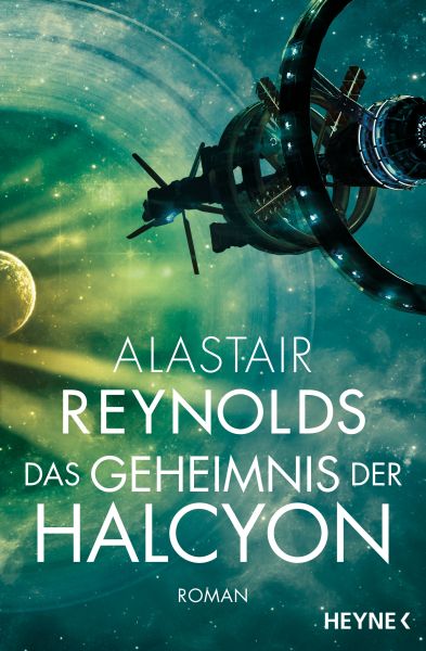 Das Geheimnis der Halcyon