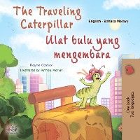 The traveling Caterpillar Ulat bulu yang mengembara
